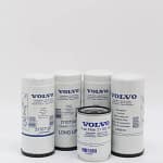 85137594 σετ φιλτρα volvo