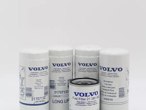 85137594 σετ φιλτρα volvo
